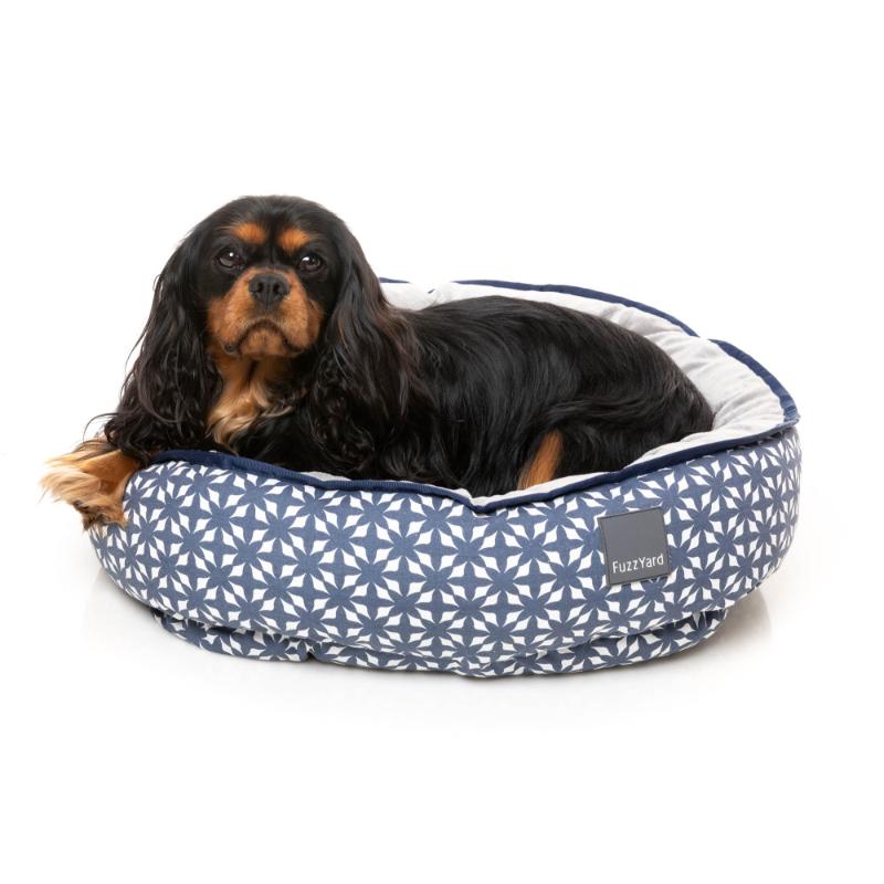 Porto FuzzYard Reversible Bed