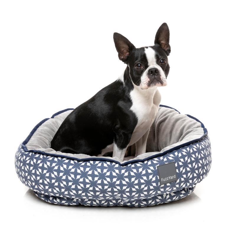 Porto FuzzYard Reversible Bed