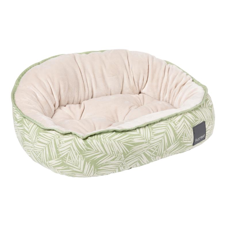 Palmetto FuzzYard Reversible Bed