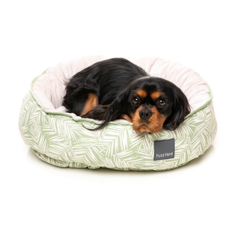 Palmetto FuzzYard Reversible Bed