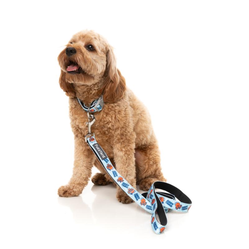 Ahoy There Dog Collar