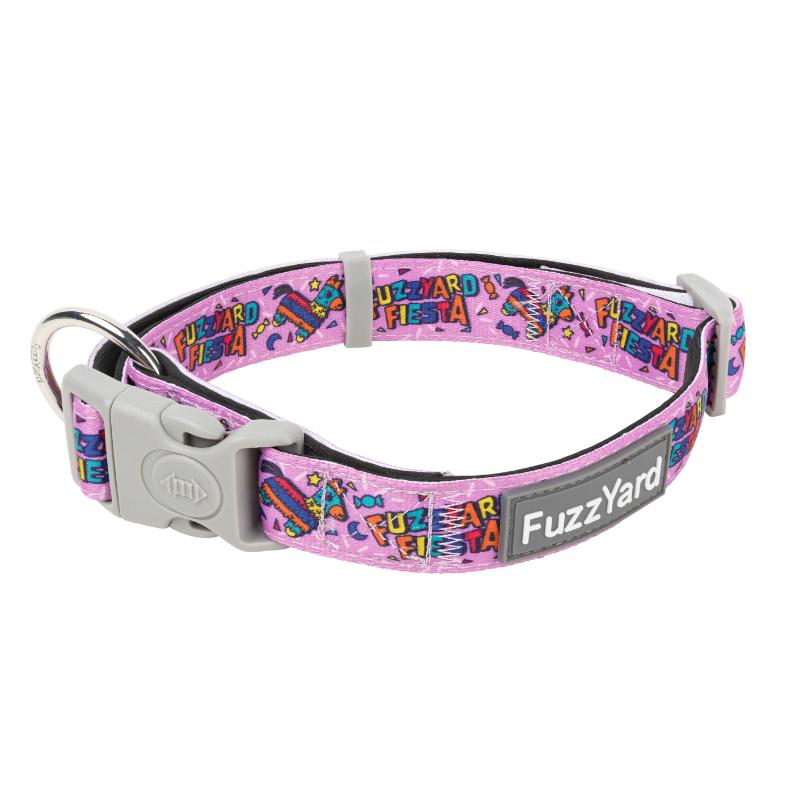 Siesta Fiesta Dog Collar