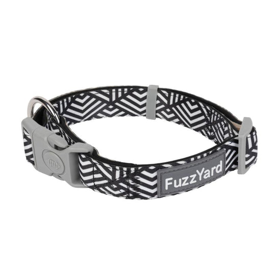 Fitzroy Blue Dog Collar
