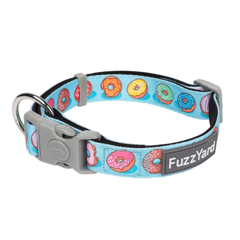 You Drive Me Glazy Dog Collar