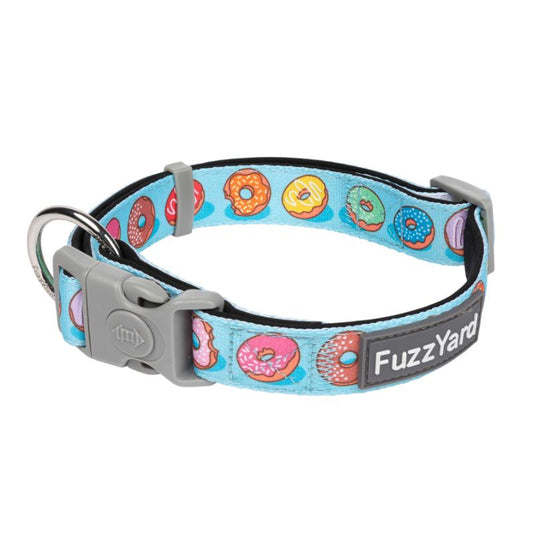 You Drive Me Glazy Dog Collar