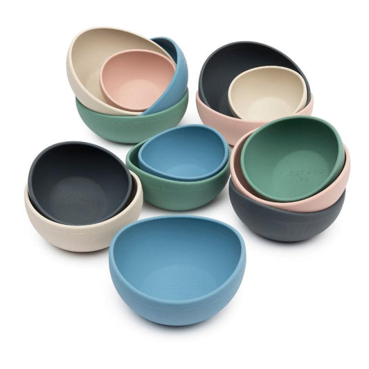 FuzzYard Life Silicone Bowl