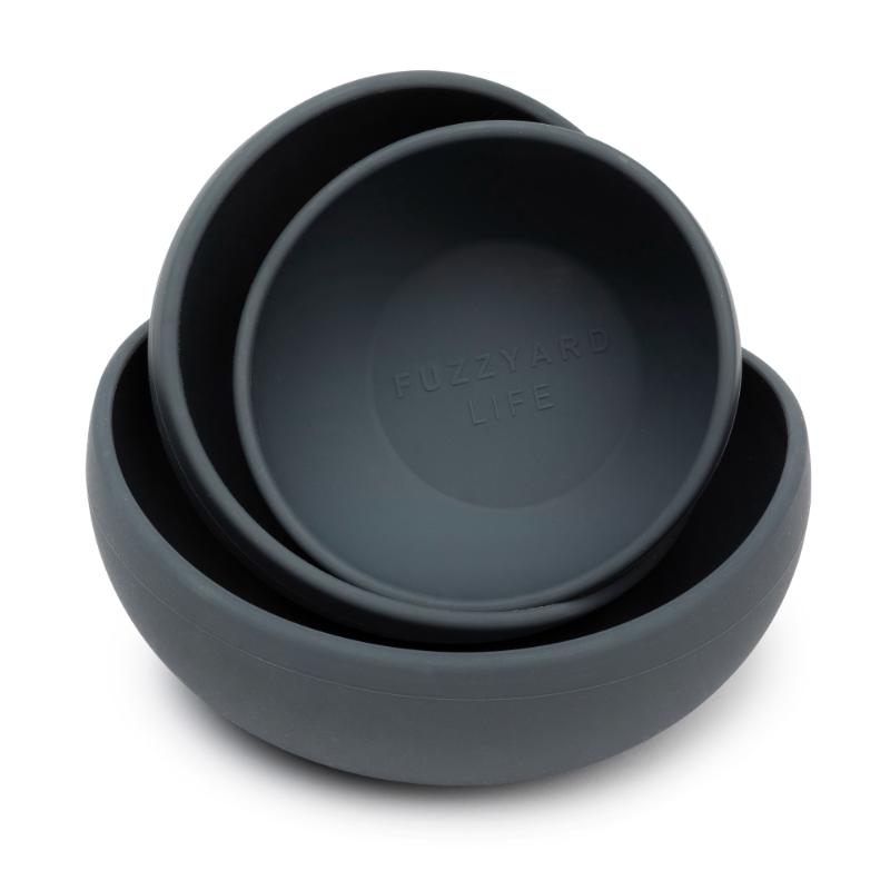 FuzzYard Life Silicone Bowl