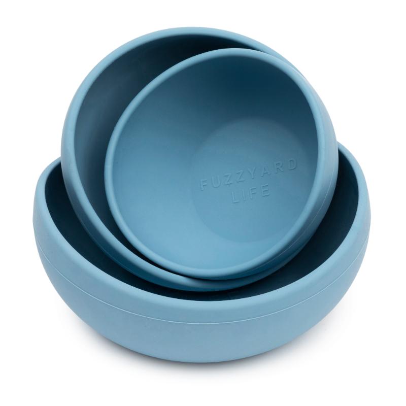 FuzzYard Life Silicone Bowl