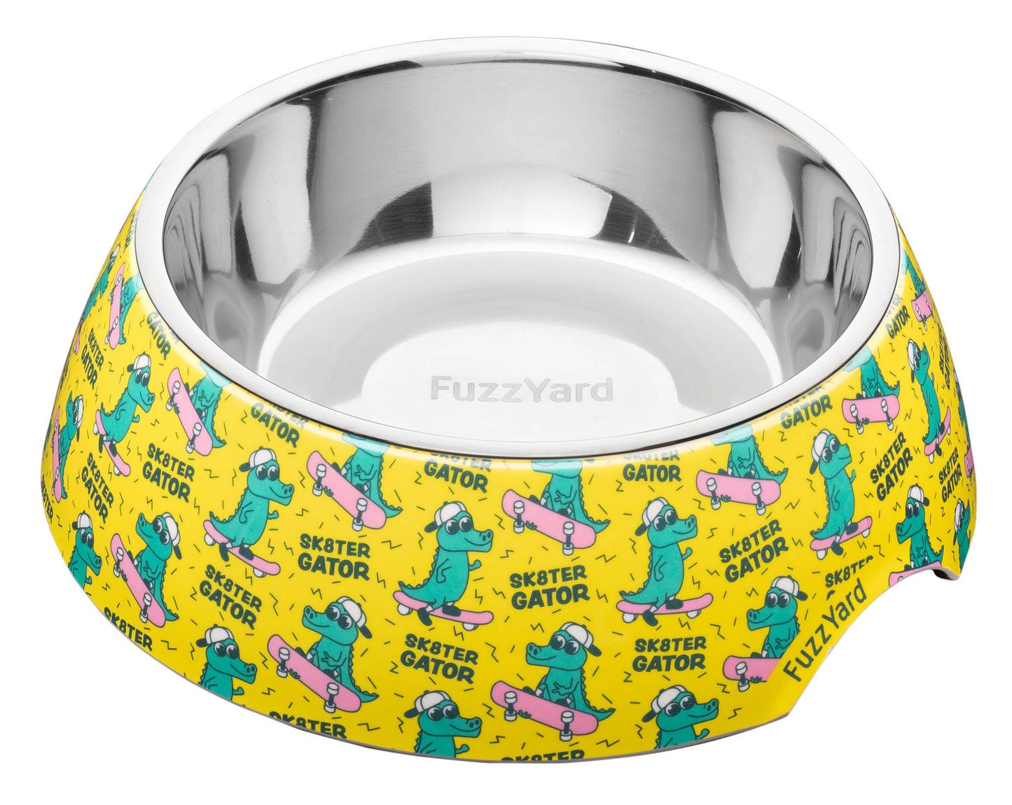 Gamelle facile à utiliser pour chien 