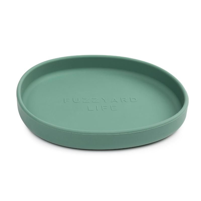 Gamelle en silicone pour chat FuzzYard Life 