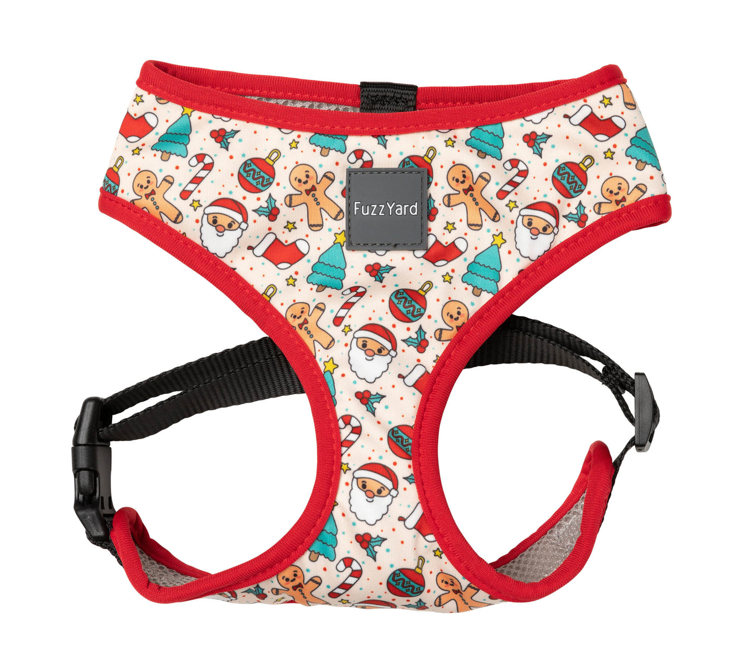 Tinsel Time Dog Harness