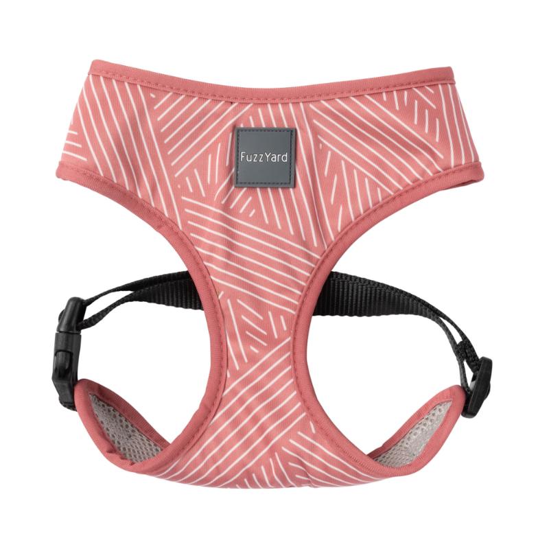 Thornbury - Brick Red Harness