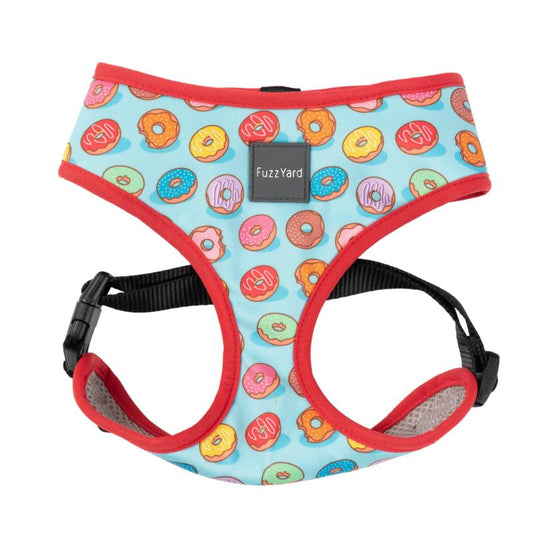 You Drive Me Glazy Harness