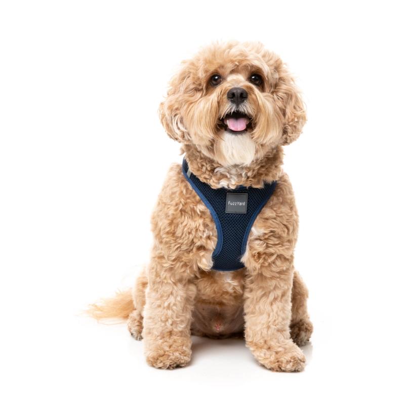 Marine Dog Step In Harness