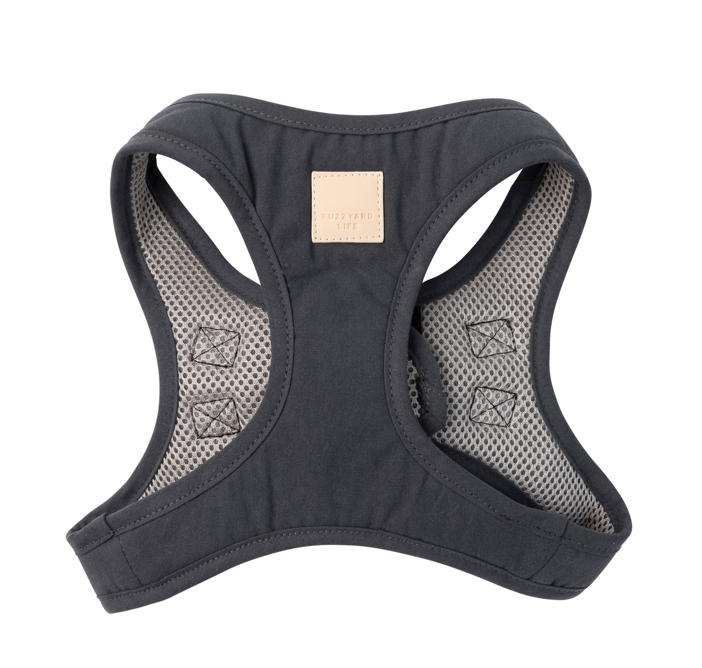 FuzzYard Life Step In Harness