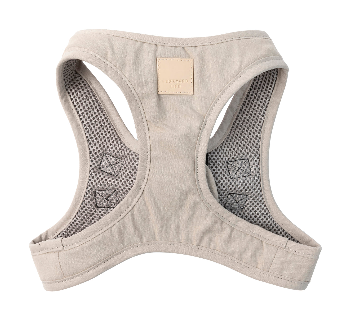 FuzzYard Life Step In Harness