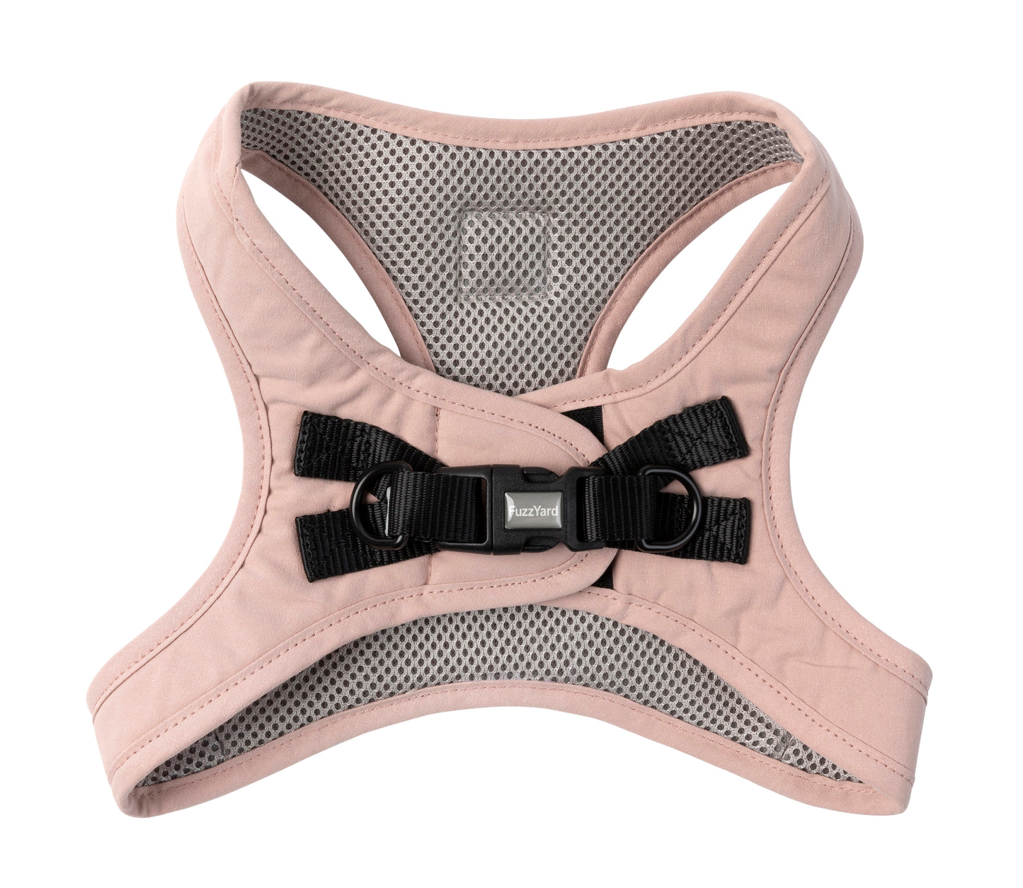 FuzzYard Life Step In Harness