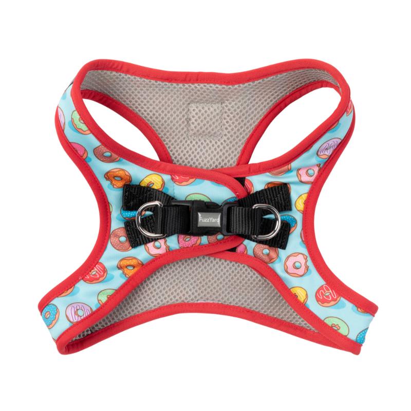 You Drive Me Glazy Dog Step In Harness