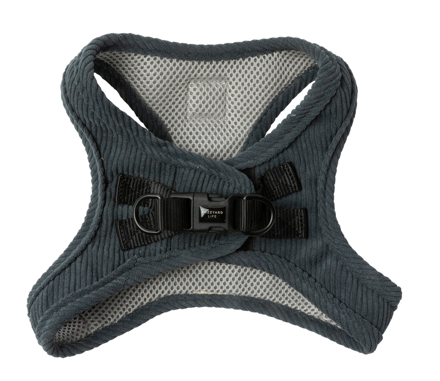 FuzzYard Life Corduroy Step In Harness