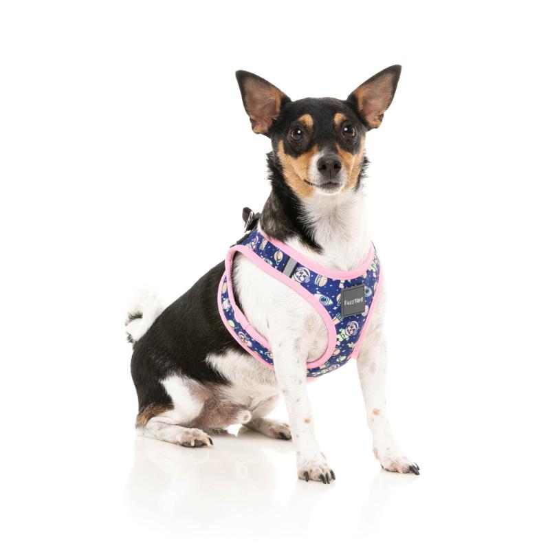 Pluto Pup Dog Step In Harness