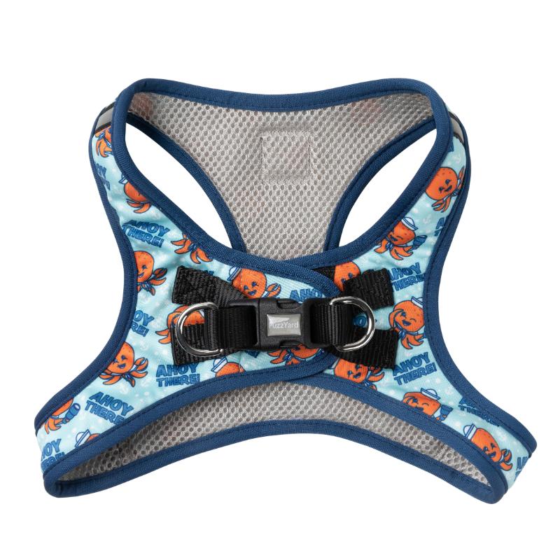 Ahoy There Dog Step In Harness
