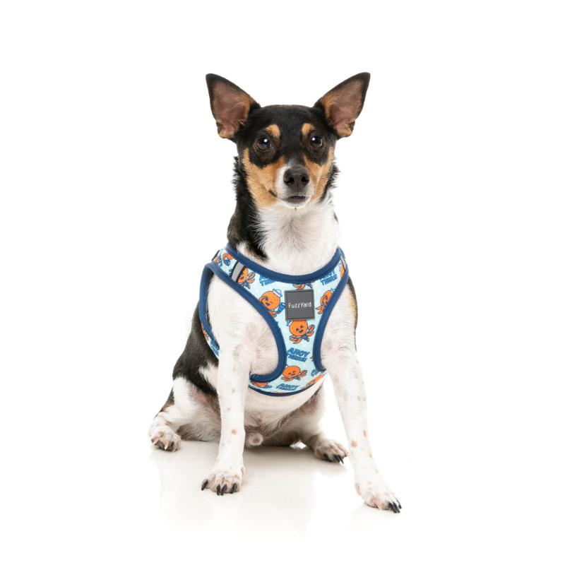 Ahoy There Dog Step In Harness