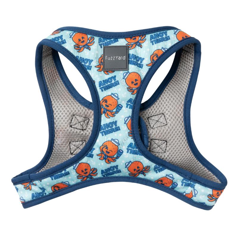 Ahoy There Dog Step In Harness