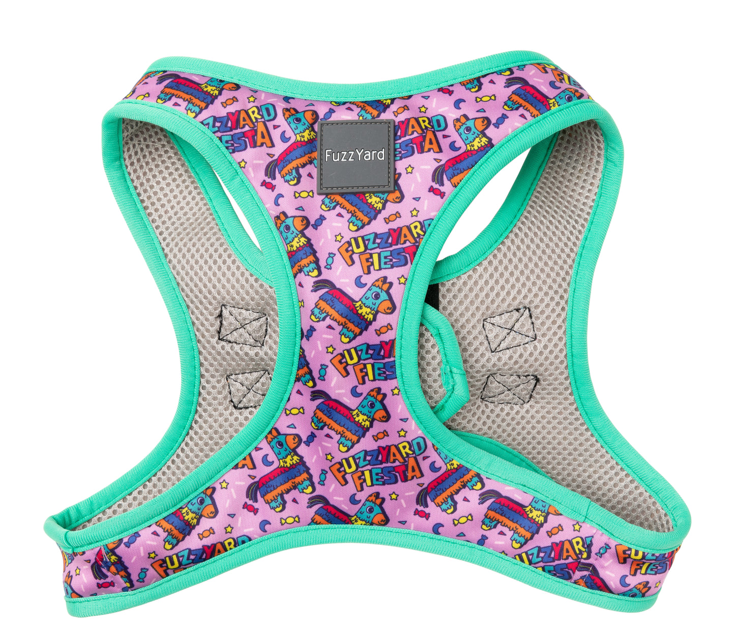 Siesta Fiesta Dog Step In Harness