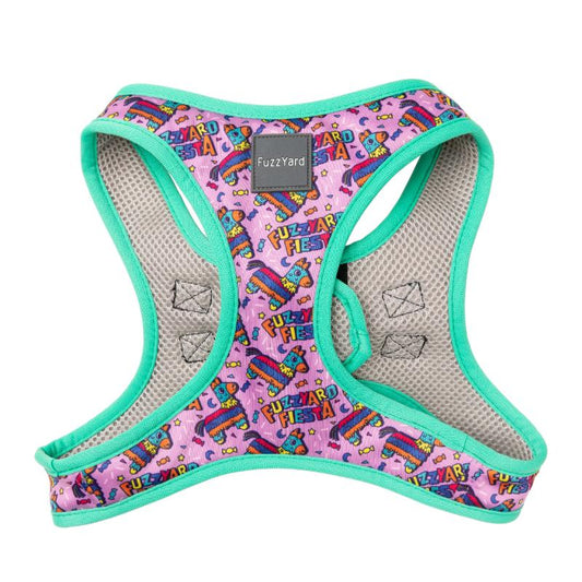 Siesta Fiesta Dog Step In Harness