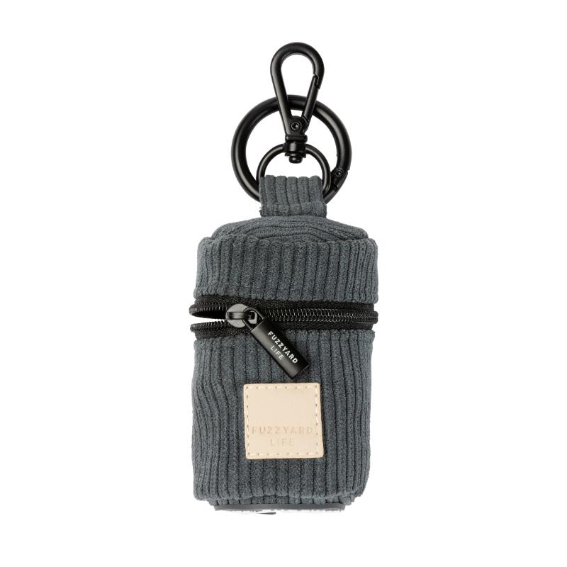 FuzzYard Life Poop Bag Dispenser - Corduroy
