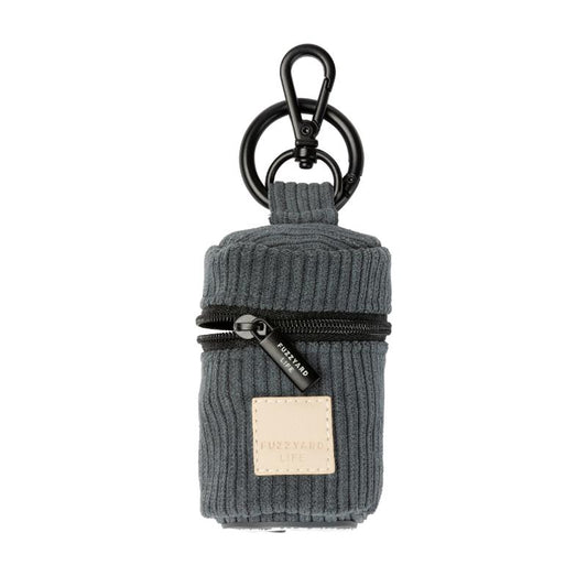 FuzzYard Life Poop Bag Dispenser - Corduroy