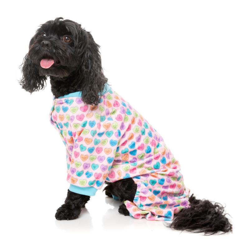 Candy Hearts Pajamas