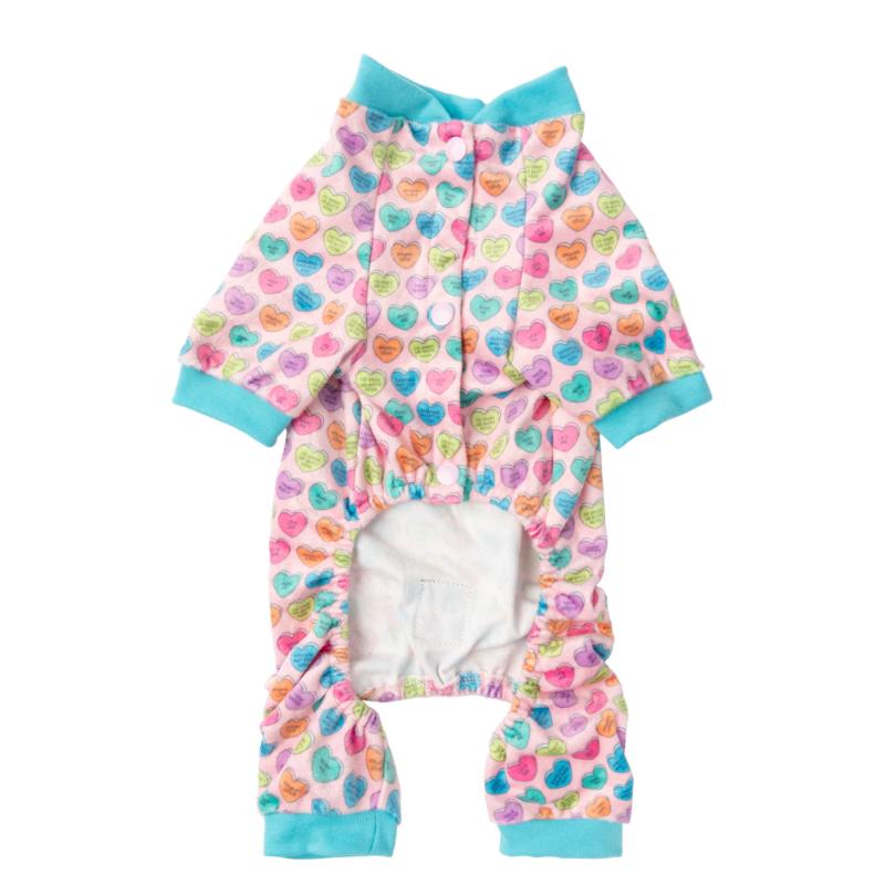 Candy Hearts Pajamas