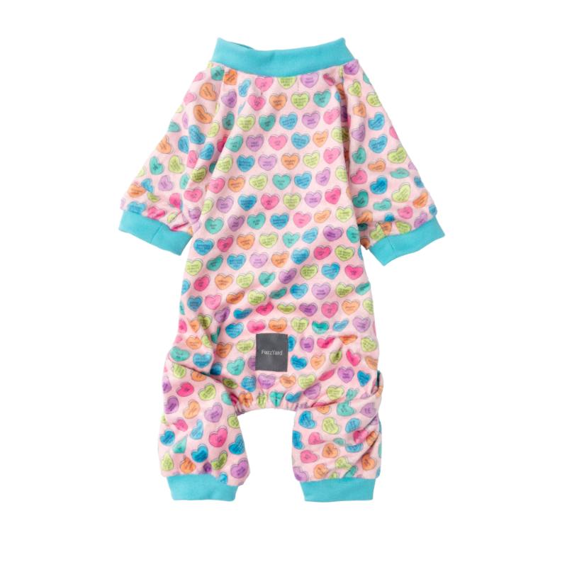 Candy Hearts Pajamas
