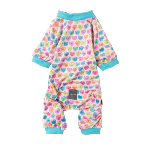 Candy Hearts Pajamas