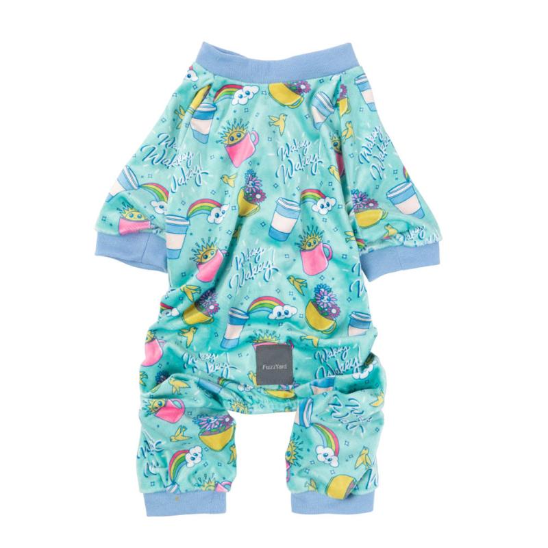 Wakey Wakey Pajamas