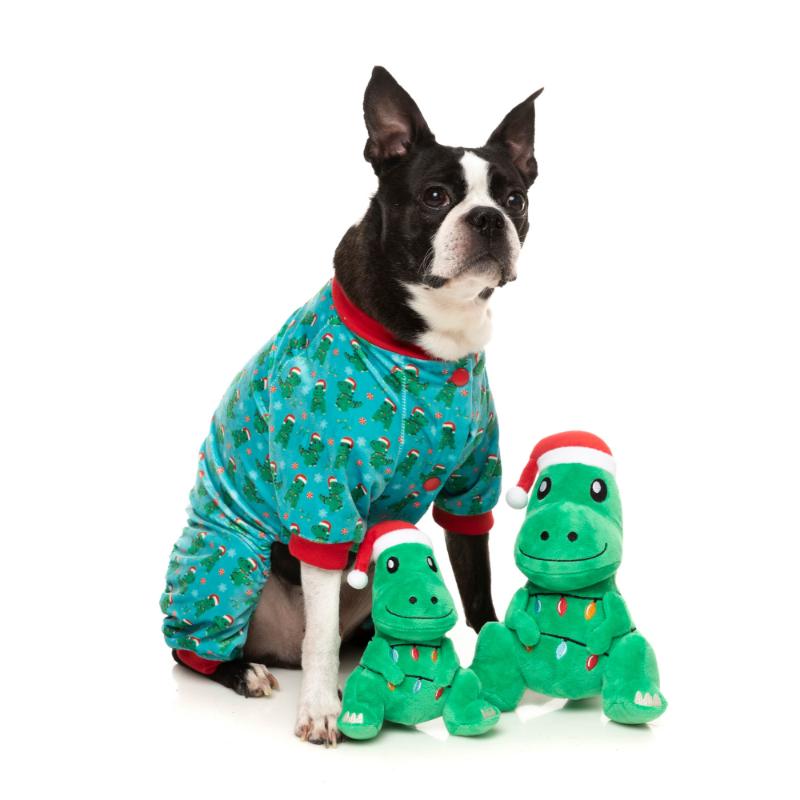 Tree Rex Dog Pajamas