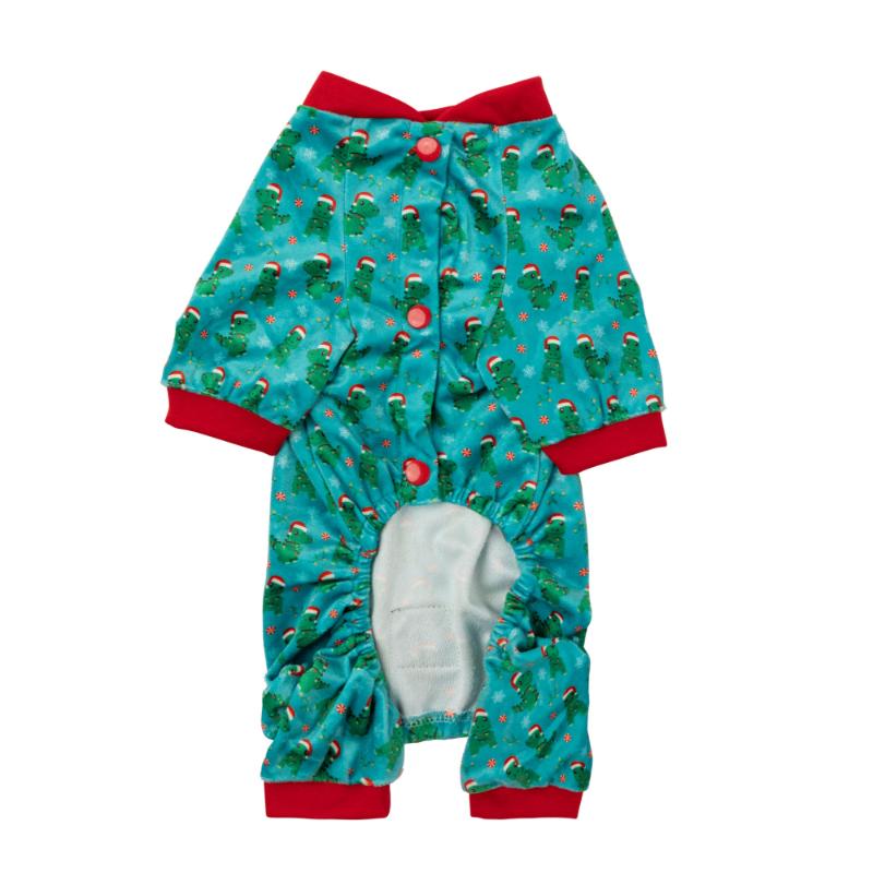 Tree Rex Dog Pajamas