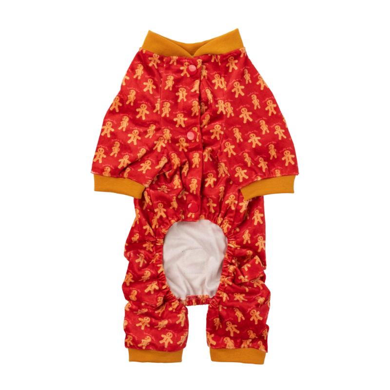 Naughty Ginger Dog Pajamas