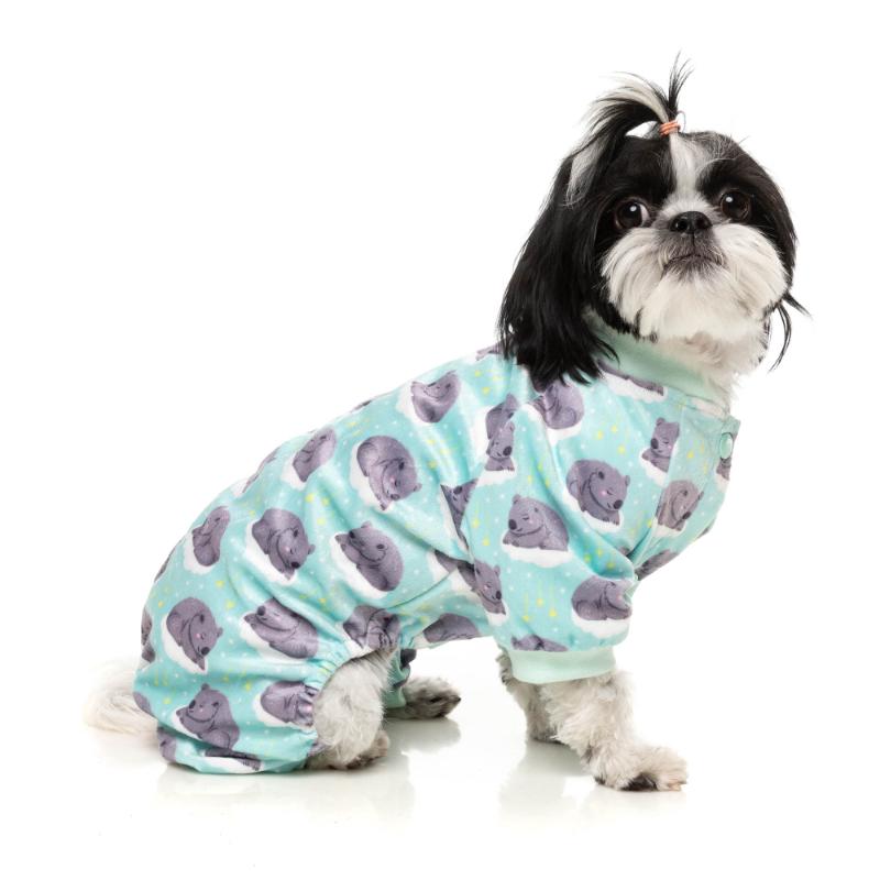 Sleepy Wombats Pajamas