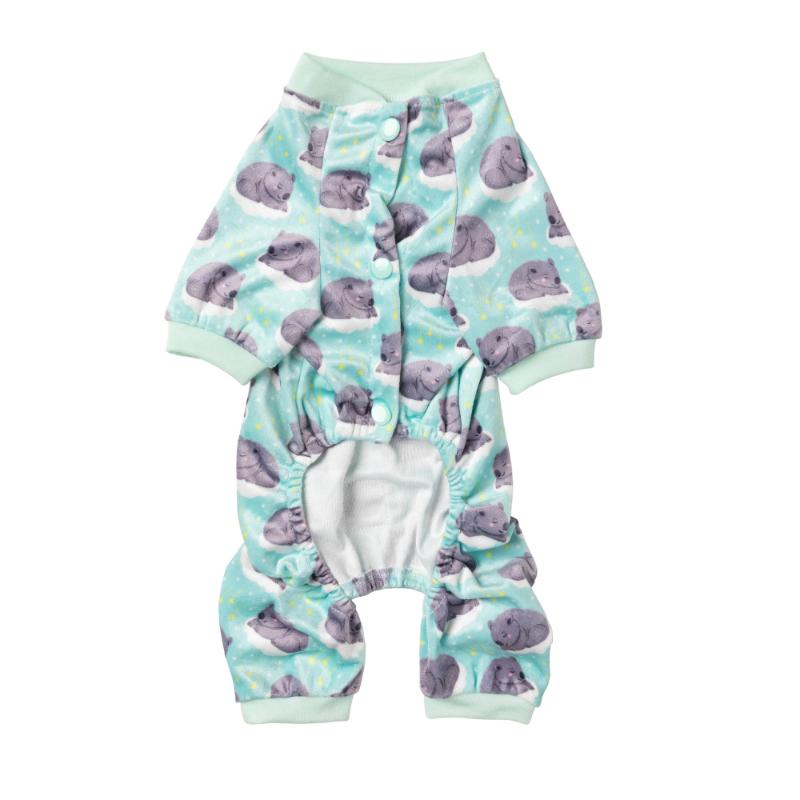 Sleepy Wombats Pajamas