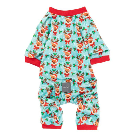 BLITZEN BLIZZARD Dog Pajamas