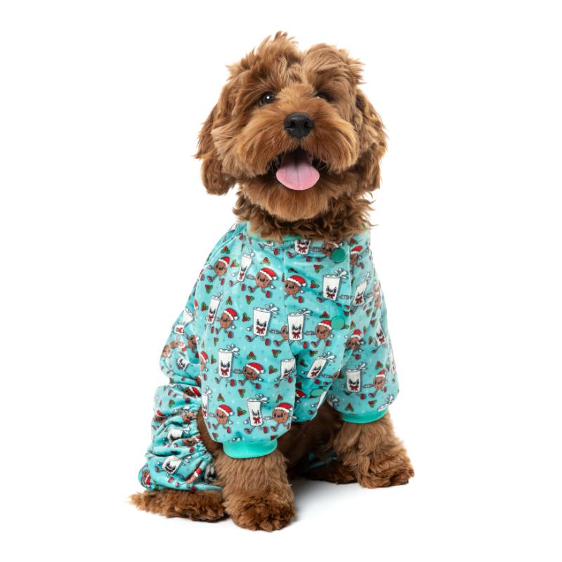 PYJAMA - SANTA'S SNACKS