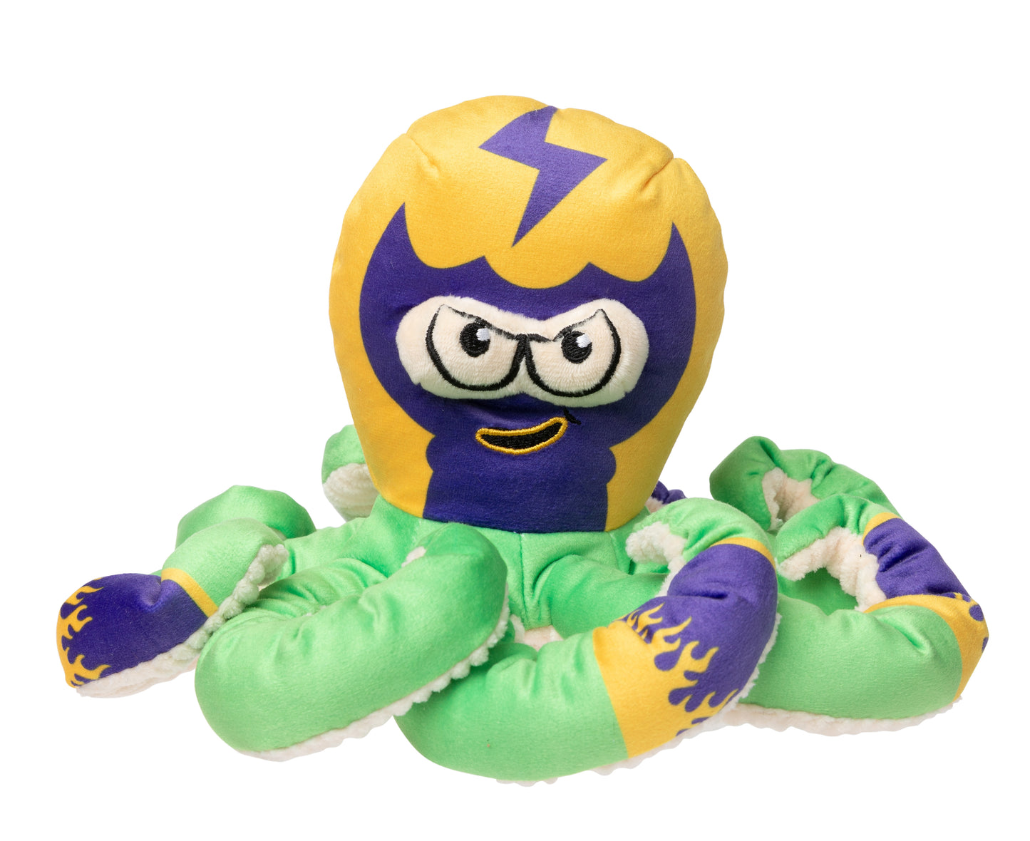 Dog Toy - Octo-Posse Toys