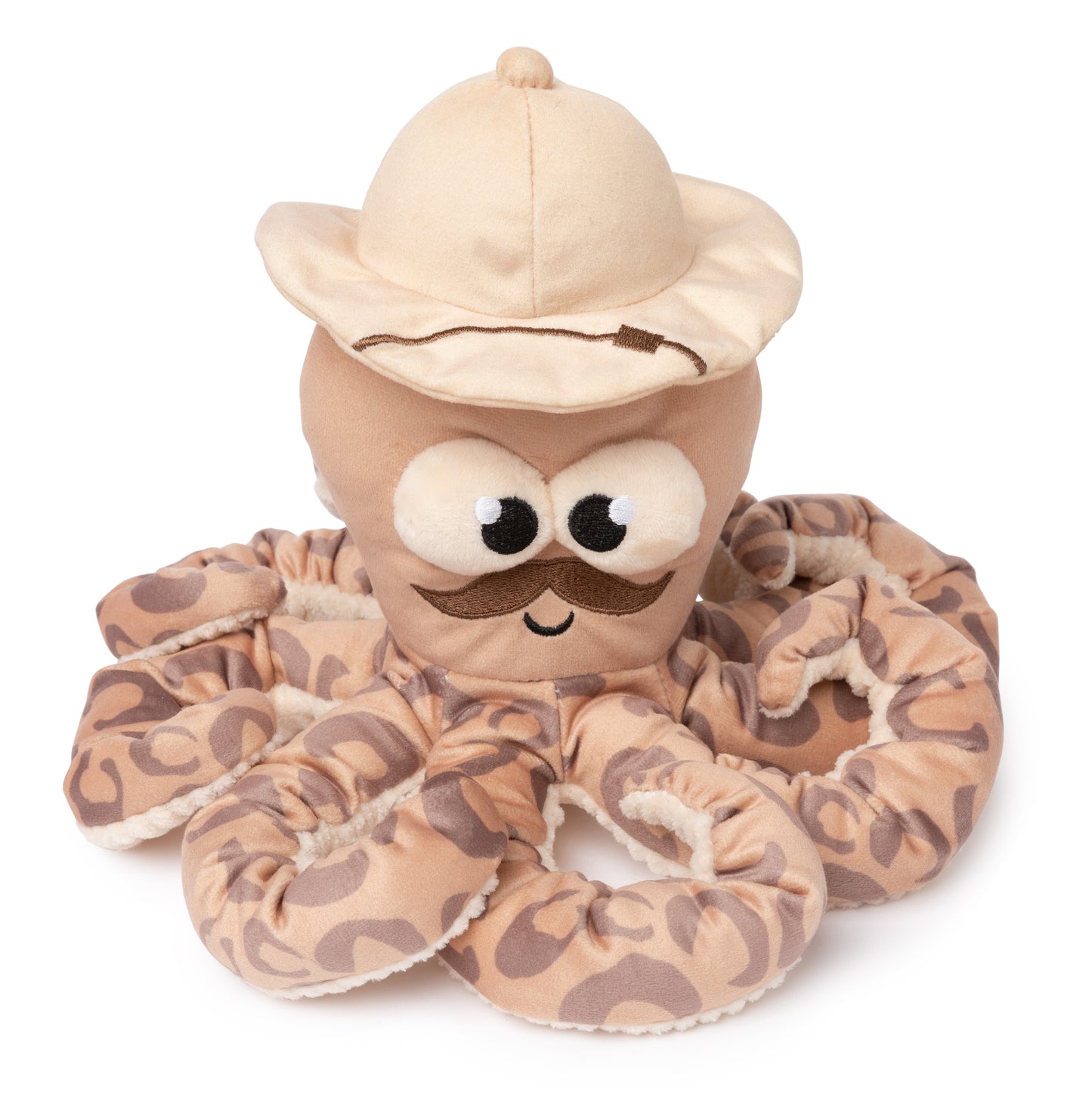 Dog Toy - Octo-Posse Toys