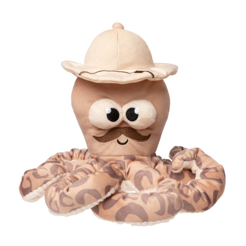 Dog Toy - Octo-Posse Toys