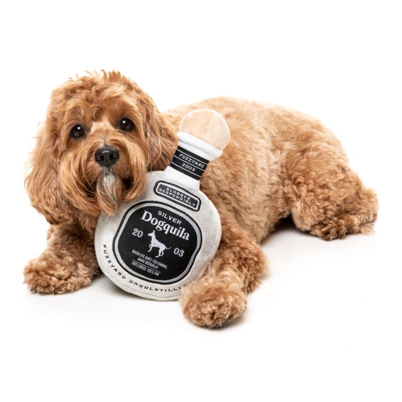 Dog Toy - Alcohol Toys