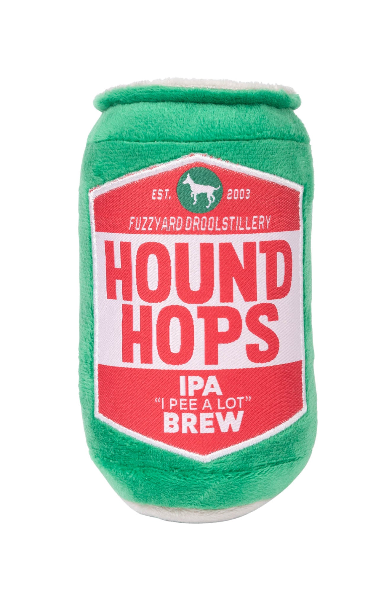 Dog Toy - Alcohol Toys