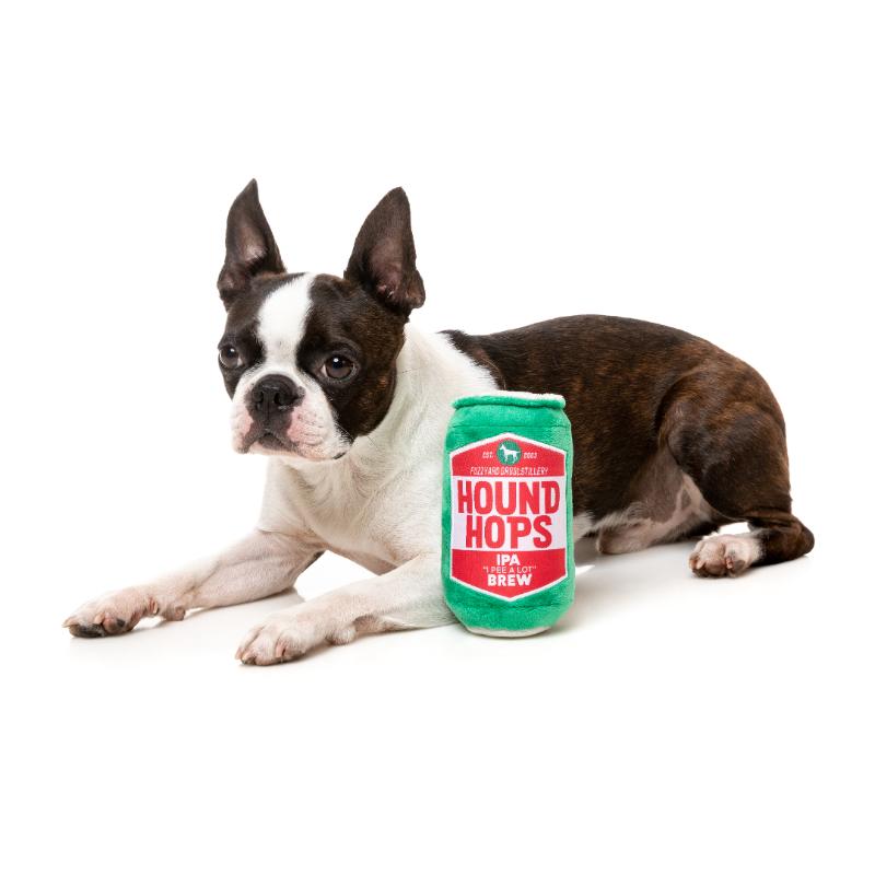 Dog Toy - Alcohol Toys