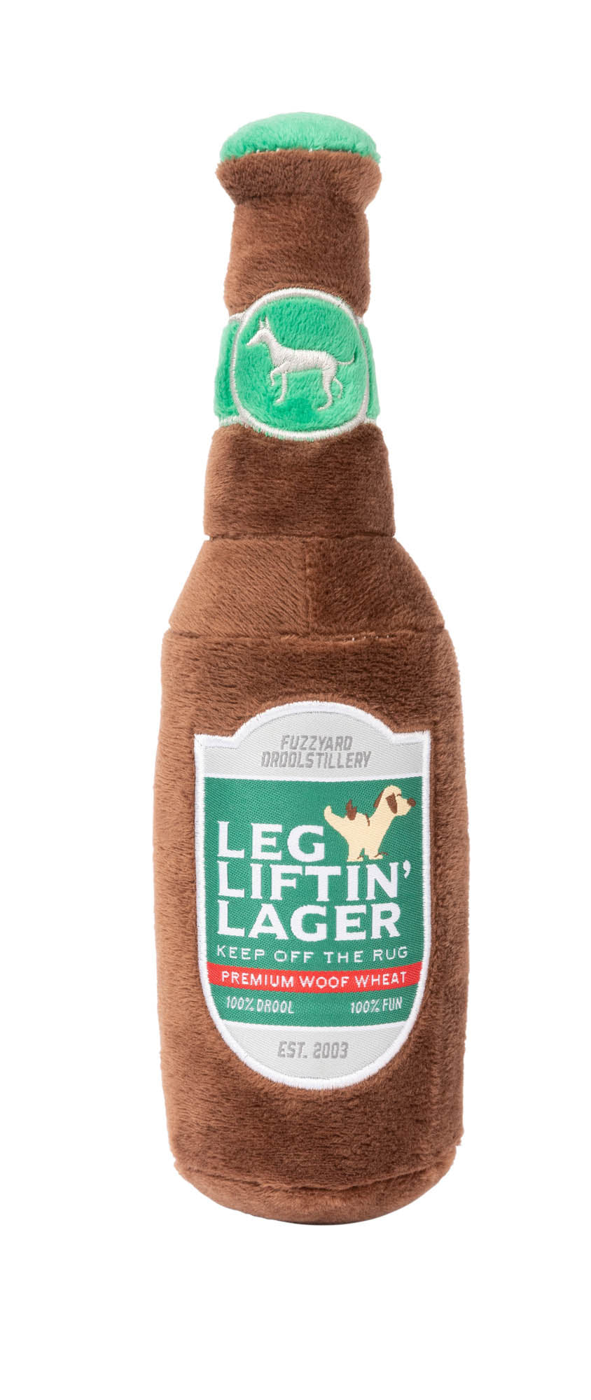 Dog Toy - Alcohol Toys